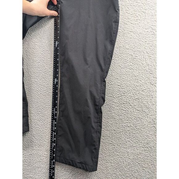 Eddie Bauer Men's Fleece Lined Tech Pants Black size 40Wx30L - Picture 11 of 14